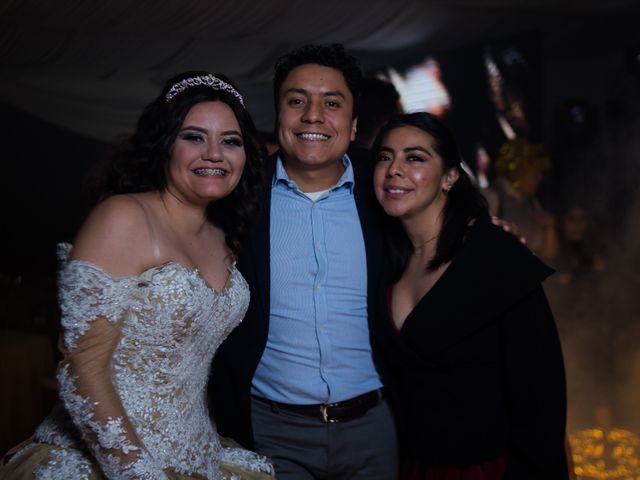 La boda de Kabir y Yunuen en Morelia, Michoacán 14