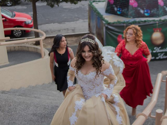La boda de Kabir y Yunuen en Morelia, Michoacán 18