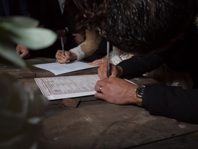La boda de Kabir y Yunuen en Morelia, Michoacán 20