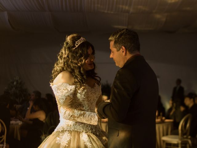 La boda de Kabir y Yunuen en Morelia, Michoacán 22