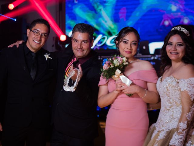 La boda de Kabir y Yunuen en Morelia, Michoacán 23