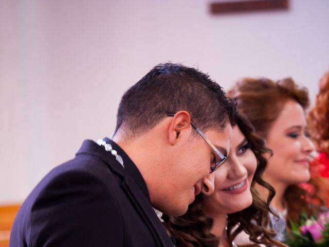 La boda de Kabir y Yunuen en Morelia, Michoacán 26