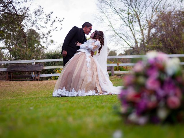 La boda de Kabir y Yunuen en Morelia, Michoacán 27