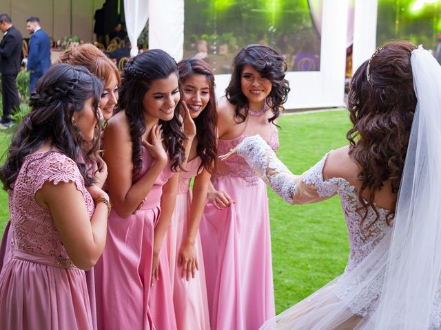 La boda de Kabir y Yunuen en Morelia, Michoacán 28