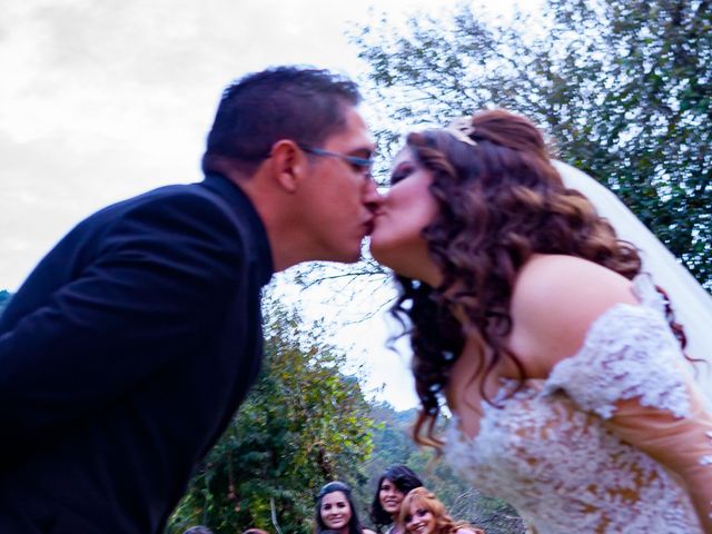 La boda de Kabir y Yunuen en Morelia, Michoacán 29