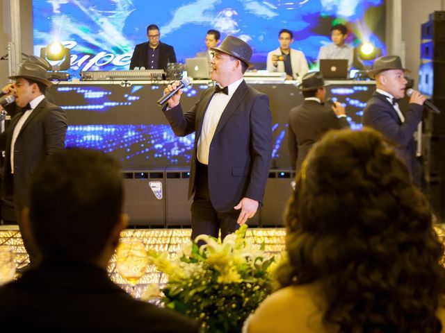 La boda de Kabir y Yunuen en Morelia, Michoacán 30