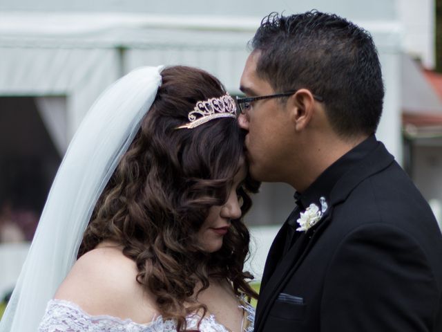 La boda de Kabir y Yunuen en Morelia, Michoacán 35