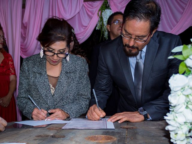 La boda de Kabir y Yunuen en Morelia, Michoacán 38