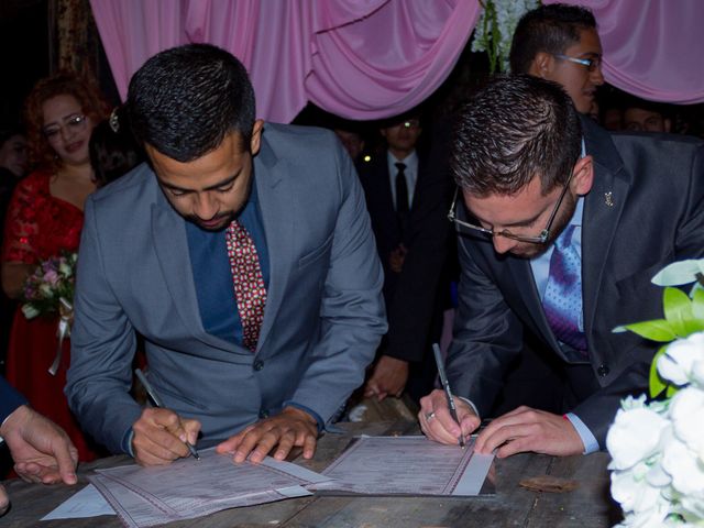 La boda de Kabir y Yunuen en Morelia, Michoacán 40