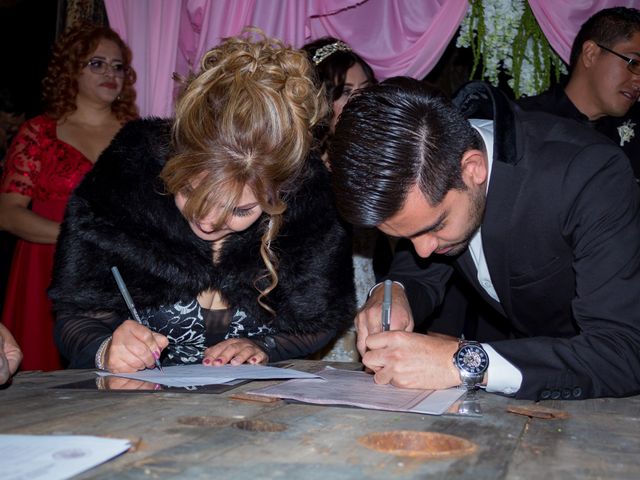 La boda de Kabir y Yunuen en Morelia, Michoacán 41