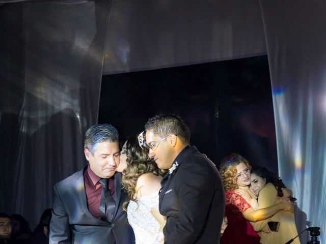 La boda de Kabir y Yunuen en Morelia, Michoacán 42