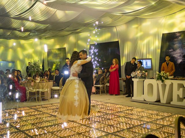 La boda de Kabir y Yunuen en Morelia, Michoacán 43