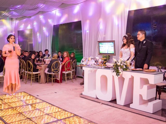 La boda de Kabir y Yunuen en Morelia, Michoacán 45