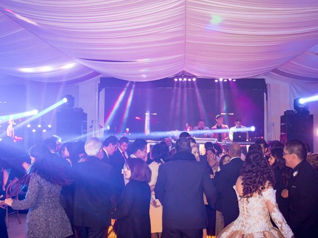 La boda de Kabir y Yunuen en Morelia, Michoacán 46