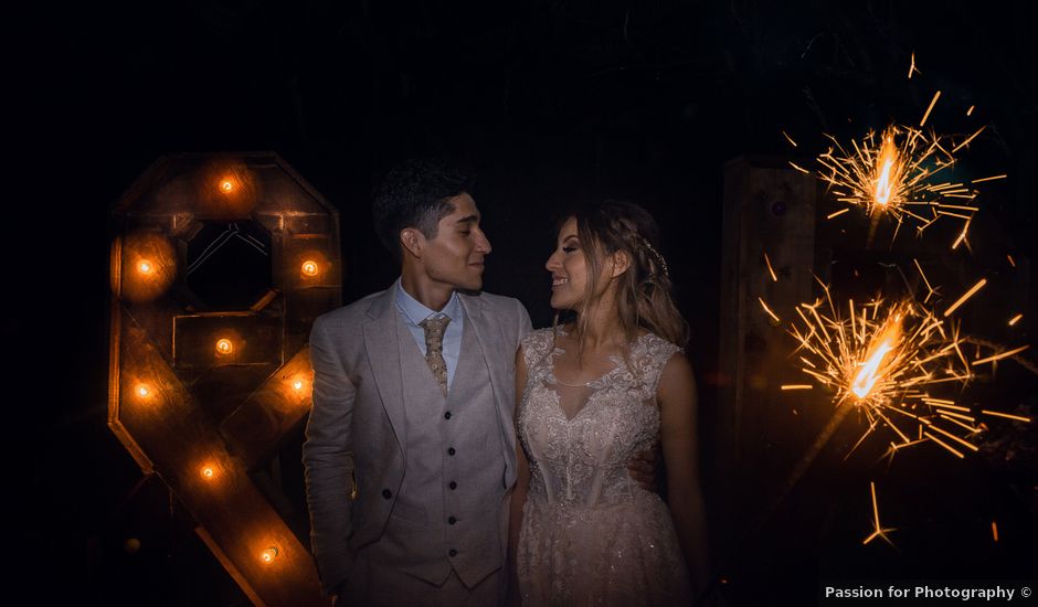 La boda de Jean Pier y Bere en Jiutepec, Morelos