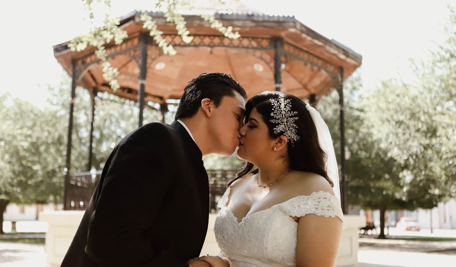 La boda de Juan Antonio y Daniela en Montemorelos, Nuevo León