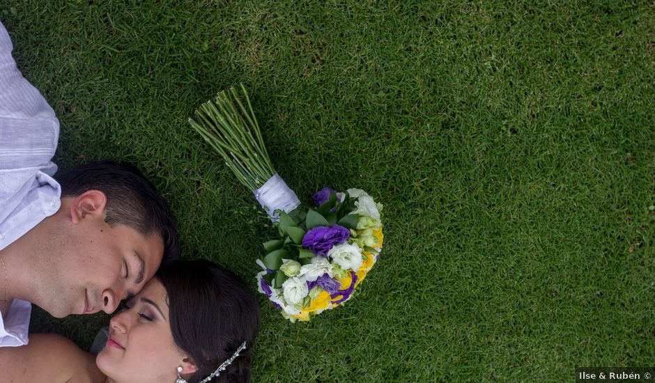 La boda de Erick y Yuritzy en Tepoztlán, Morelos