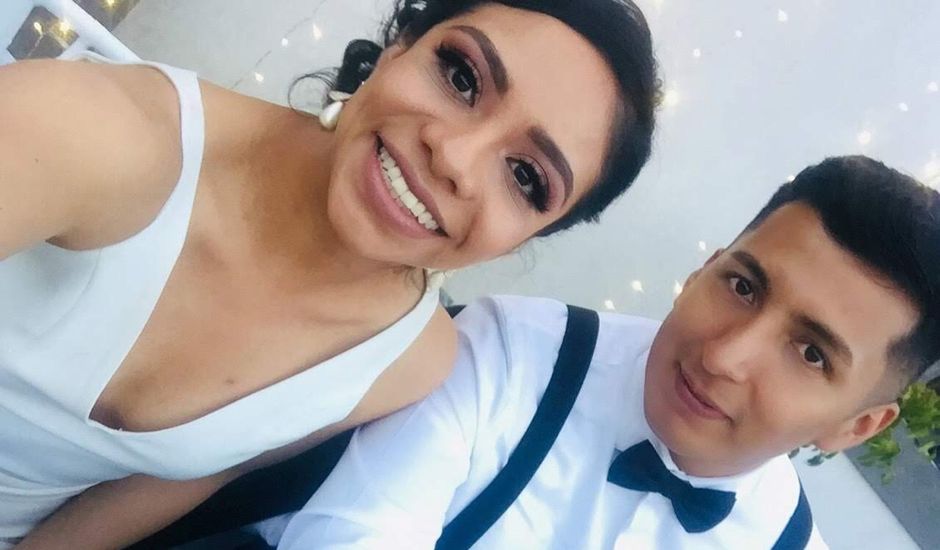 La boda de Daniel y Karen en Puebla, Puebla