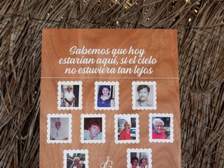 La boda de Gaby y Jole 3