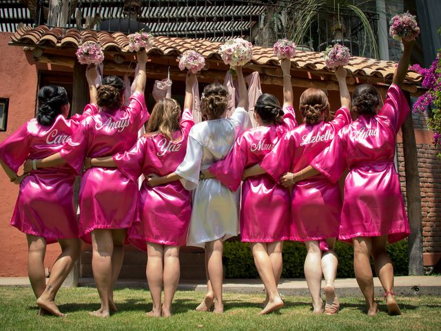 La boda de Álex y Karen en Atlixco, Puebla 11