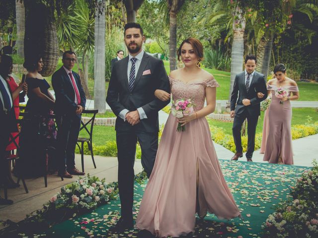 La boda de Álex y Karen en Atlixco, Puebla 18
