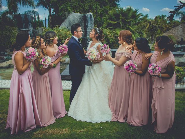 La boda de Álex y Karen en Atlixco, Puebla 25