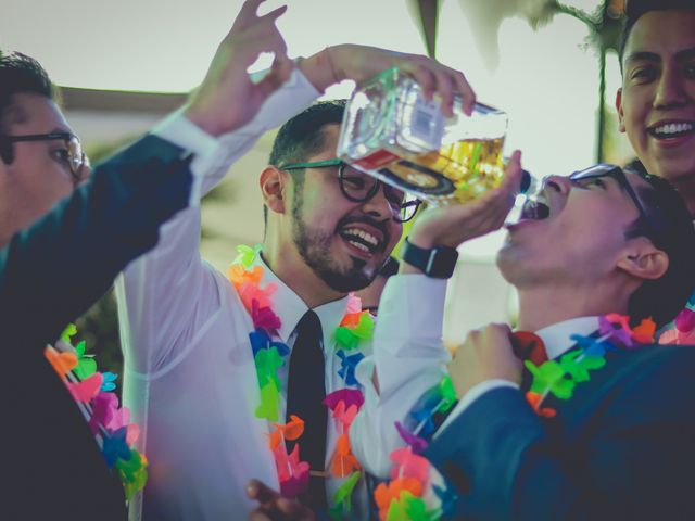 La boda de Álex y Karen en Atlixco, Puebla 32