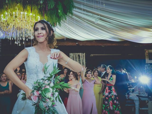 La boda de Álex y Karen en Atlixco, Puebla 35
