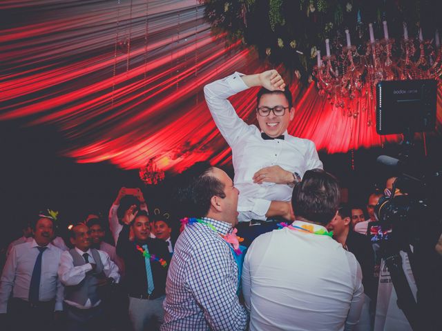 La boda de Álex y Karen en Atlixco, Puebla 36