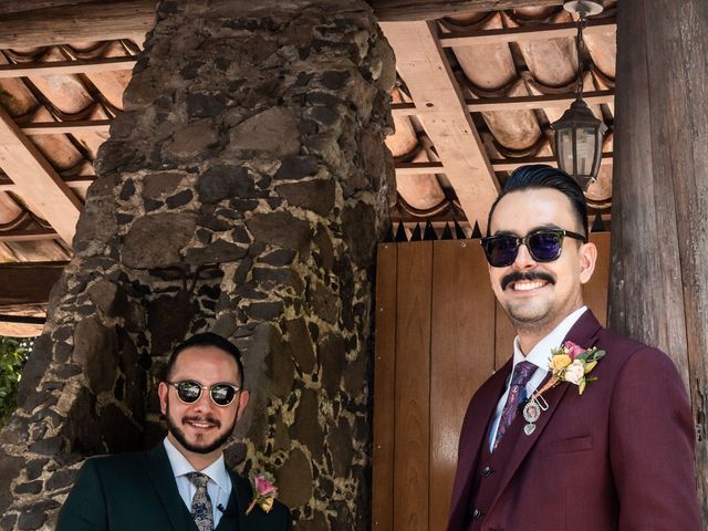 La boda de Oscar y Jorge en Irapuato, Guanajuato 7