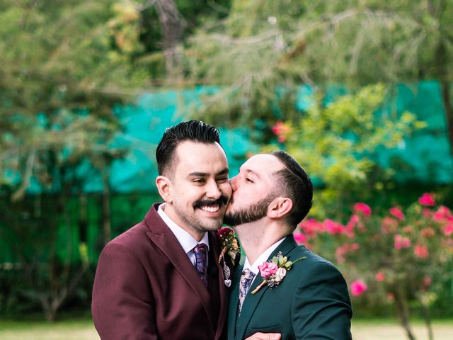 La boda de Oscar y Jorge en Irapuato, Guanajuato 17