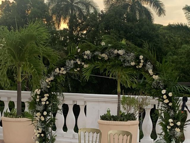 La boda de Rami y Majo en Mérida, Yucatán 3