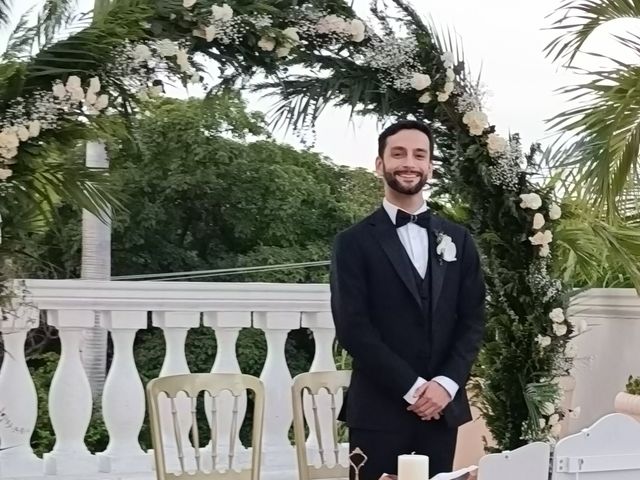 La boda de Rami y Majo en Mérida, Yucatán 10