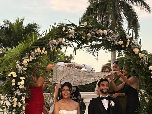 La boda de Rami y Majo en Mérida, Yucatán 1