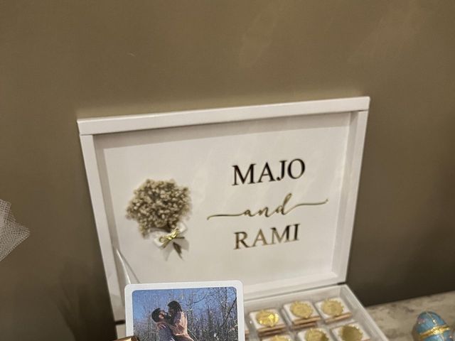 La boda de Rami y Majo en Mérida, Yucatán 13