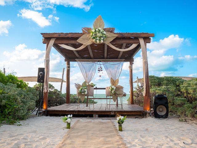 La boda de Jole y Gaby en Mérida, Yucatán 3