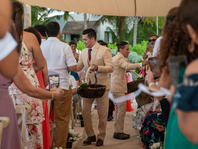 La boda de Jole y Gaby en Mérida, Yucatán 24