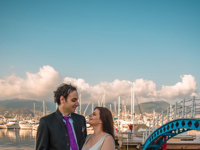 La boda de Renee y Karel en Acapulco, Guerrero 13