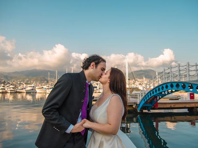 La boda de Renee y Karel en Acapulco, Guerrero 15