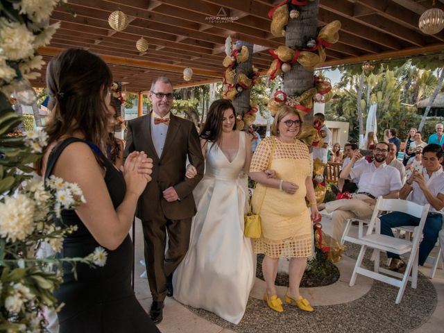 La boda de Renee y Karel en Acapulco, Guerrero 1