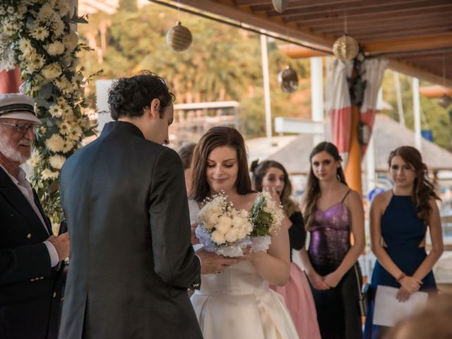 La boda de Renee y Karel en Acapulco, Guerrero 25