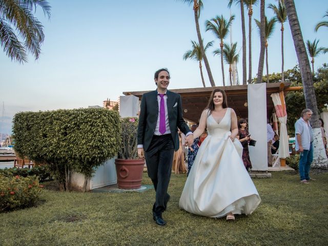 La boda de Renee y Karel en Acapulco, Guerrero 30