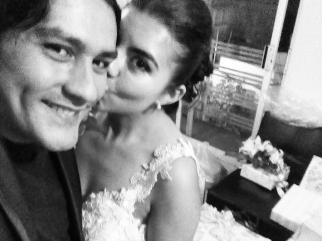 La boda de José María  y Karla en Gustavo A. Madero, Ciudad de México 1