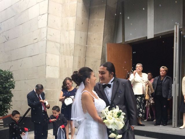 La boda de José María  y Karla en Gustavo A. Madero, Ciudad de México 4