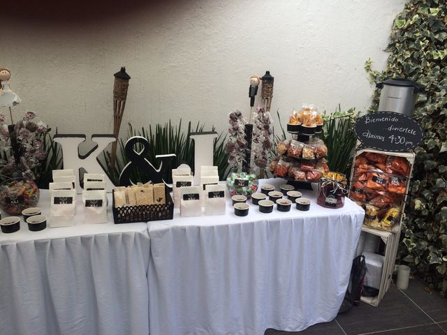 La boda de José María  y Karla en Gustavo A. Madero, Ciudad de México 6