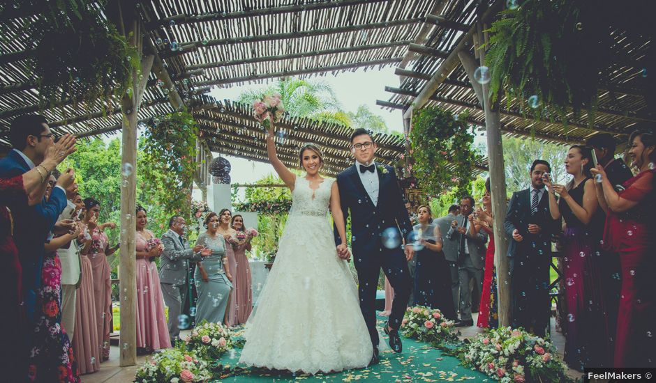 La boda de Álex y Karen en Atlixco, Puebla