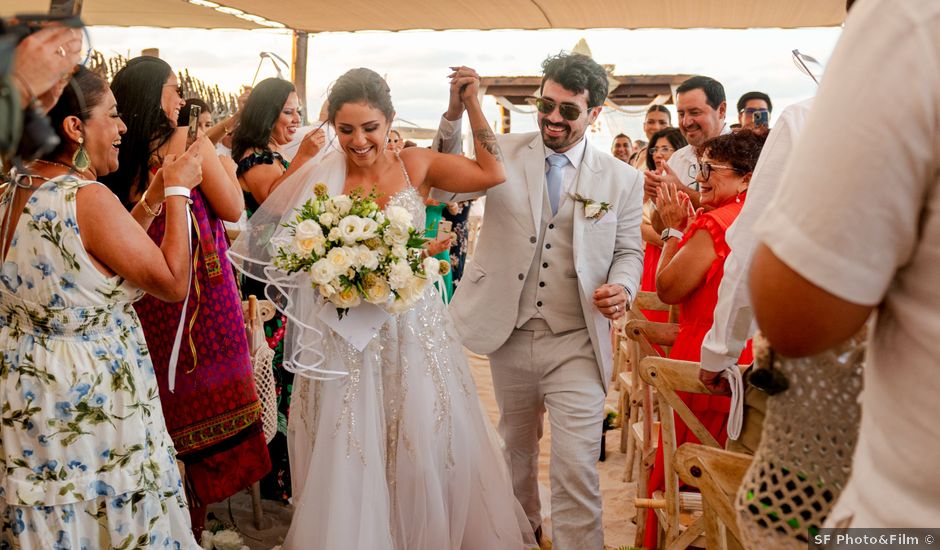 La boda de Jole y Gaby en Mérida, Yucatán