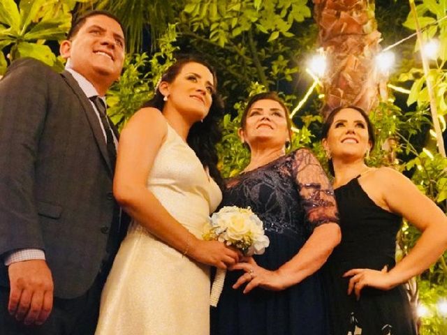 La boda de Enrique  y Yvette en Zapopan, Jalisco 4