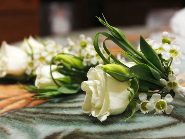 La boda de Christian y Nallely en Mexicali, Baja California 5