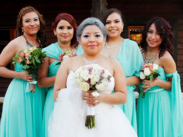 La boda de Christian y Nallely en Mexicali, Baja California 13